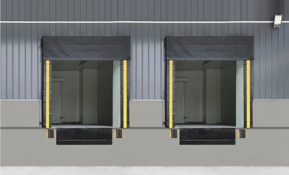 Губчатый доклевеллер докшелтер